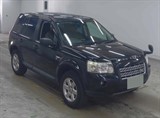 Used Land Rover Freelander 2