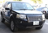 Used Land Rover Freelander 2
