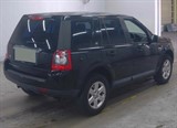 Used Land Rover Freelander 2