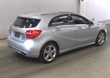 Used Mercedes A160
