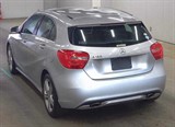 Used Mercedes A160