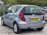 Used Mercedes A180 CDI