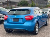 Used Mercedes A180