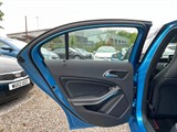 Used Mercedes A180