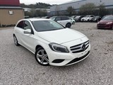 Used Mercedes A180