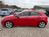 Used Mercedes A180