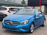 Used Mercedes A180