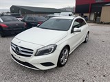 Used Mercedes A180