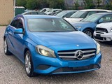 Used Mercedes A180