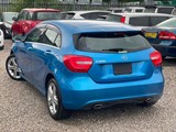 Used Mercedes A180