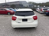 Used Mercedes A180