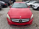 Used Mercedes A180