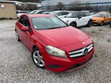 Used Mercedes A180