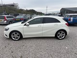 Used Mercedes A180