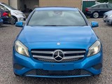 Used Mercedes A180