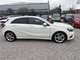 Used Mercedes A180