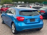 Used Mercedes A180