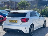Used Mercedes A200