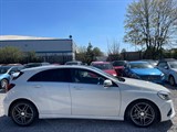 Used Mercedes A200
