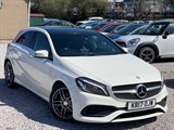 Used Mercedes A200