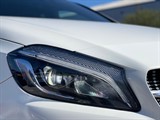 Used Mercedes A200