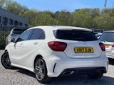 Used Mercedes A200
