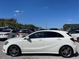Used Mercedes A200