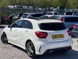 Used Mercedes A200