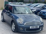 Used MINI Hatch
