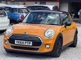 Used MINI Hatch