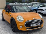 Used MINI Hatch