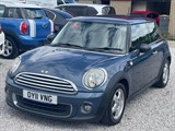 Used MINI Hatch
