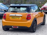 Used MINI Hatch