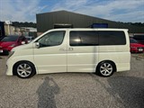 Used Nissan Elgrand