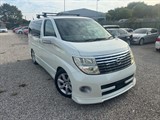 Used Nissan Elgrand