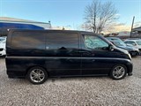 Used Nissan Elgrand