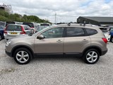 Used Nissan Qashqai+2