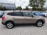 Used Nissan Qashqai+2