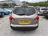 Used Nissan Qashqai+2
