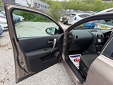 Used Nissan Qashqai+2