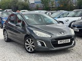 Used Peugeot 308