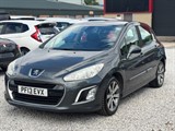 Used Peugeot 308