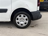 Used Peugeot Partner