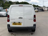 Used Peugeot Partner