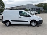 Used Peugeot Partner