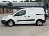 Used Peugeot Partner