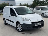 Used Peugeot Partner