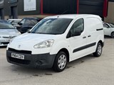 Used Peugeot Partner