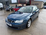 Used Saab 9-3