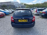Used Skoda Fabia